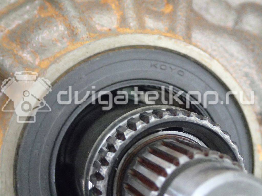 Фото Контрактная (б/у) АКПП для Lotus / Lexus / Toyota / Toyota (Gac) 273 л.с 24V 3.5 л 2GR-FE бензин 3050033470 {forloop.counter}}