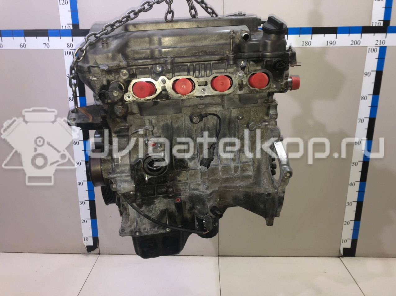 Фото Контрактный (б/у) двигатель 4ZZ-FE для Toyota Carri Van E9 / Corolla / Auris 97-101 л.с 16V 1.4 л бензин 190000D140 {forloop.counter}}