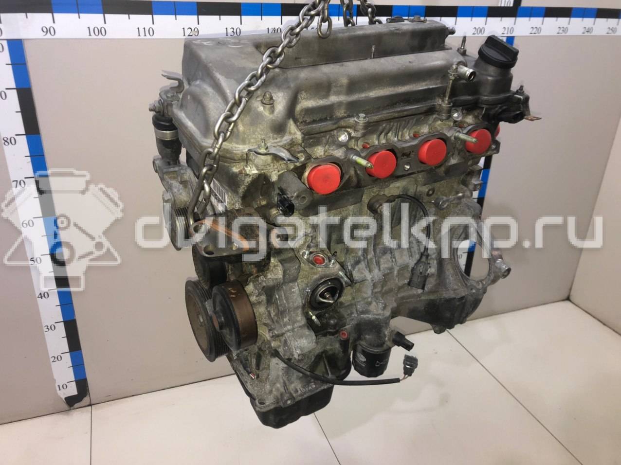 Фото Контрактный (б/у) двигатель 4ZZ-FE для Toyota Carri Van E9 / Corolla / Auris 97-101 л.с 16V 1.4 л бензин 190000D140 {forloop.counter}}