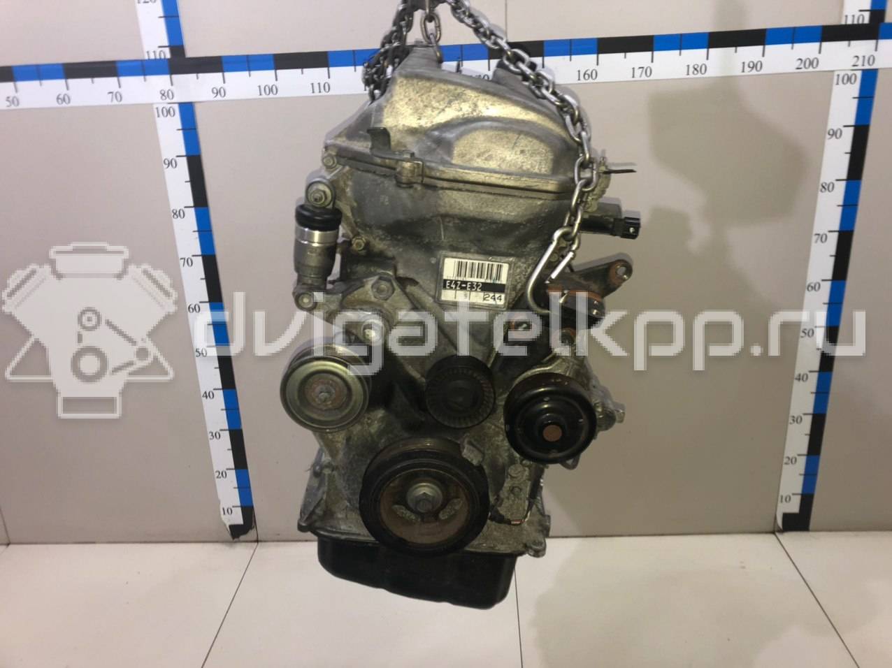 Фото Контрактный (б/у) двигатель 4ZZ-FE для Toyota Carri Van E9 / Corolla / Auris 97-101 л.с 16V 1.4 л бензин 190000D140 {forloop.counter}}