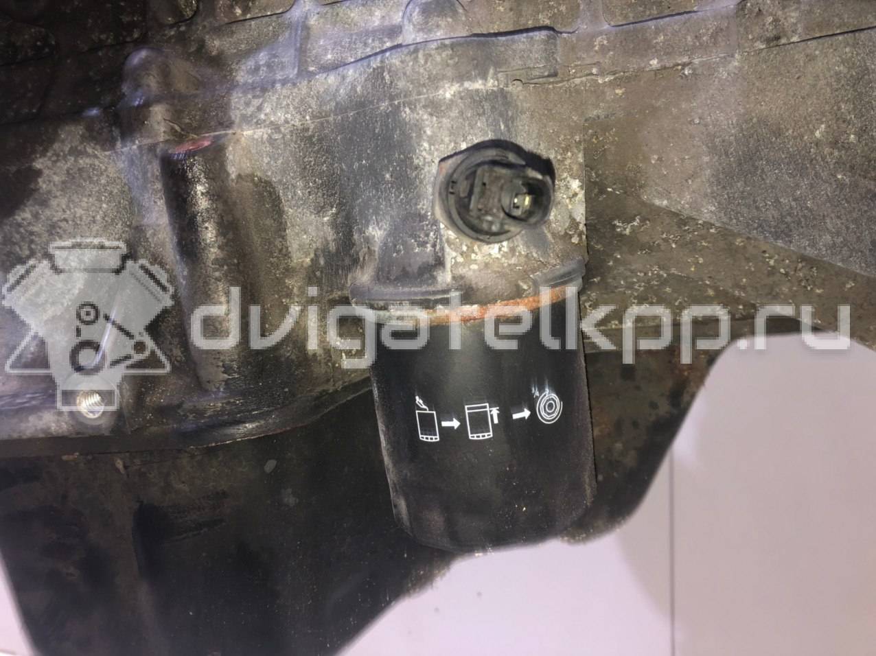 Фото Контрактный (б/у) двигатель 4ZZ-FE для Toyota Carri Van E9 / Corolla / Auris 97-101 л.с 16V 1.4 л бензин 190000D140 {forloop.counter}}