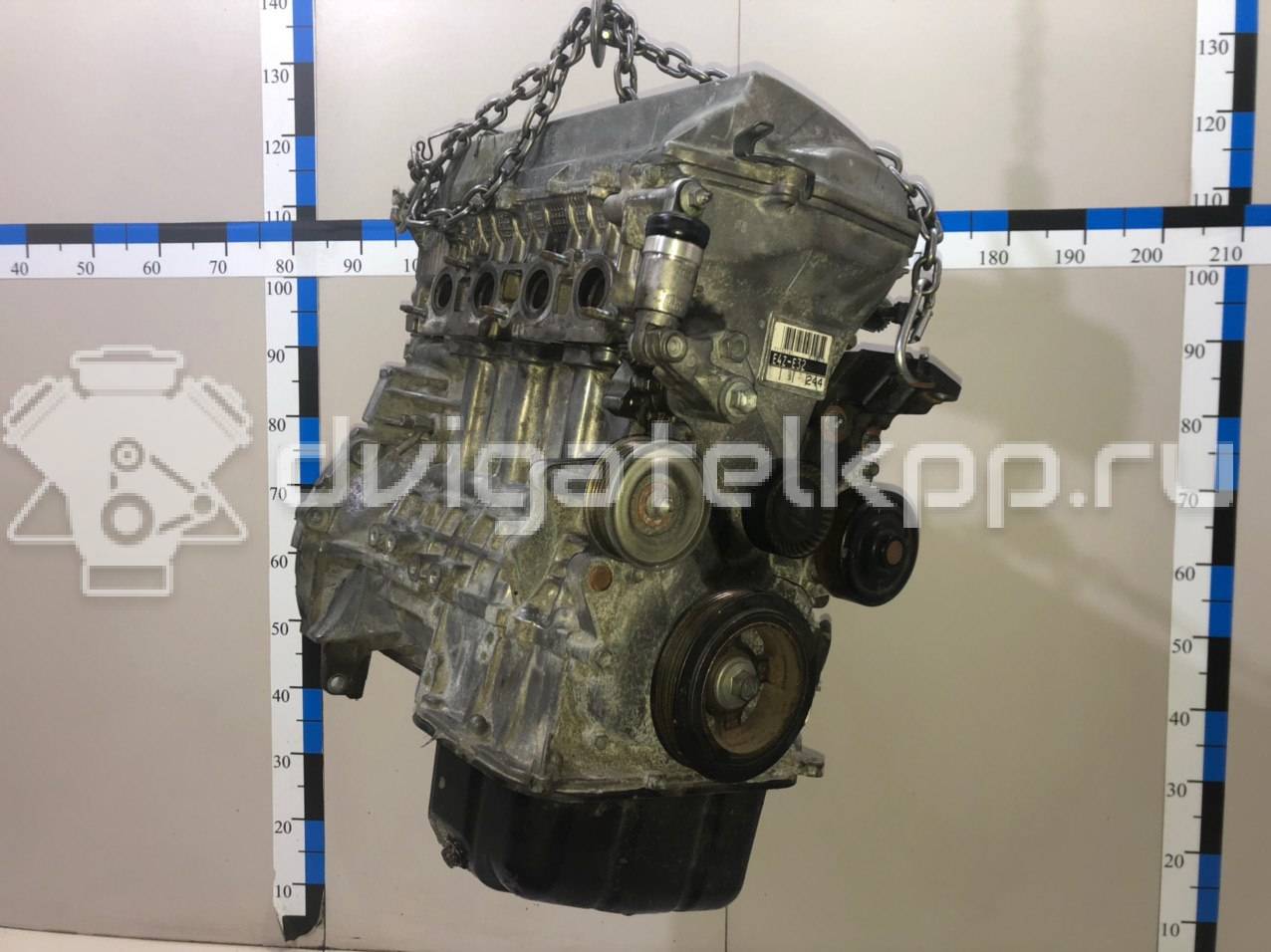 Фото Контрактный (б/у) двигатель 4ZZ-FE для Toyota Carri Van E9 / Corolla / Auris 97-101 л.с 16V 1.4 л бензин 190000D140 {forloop.counter}}