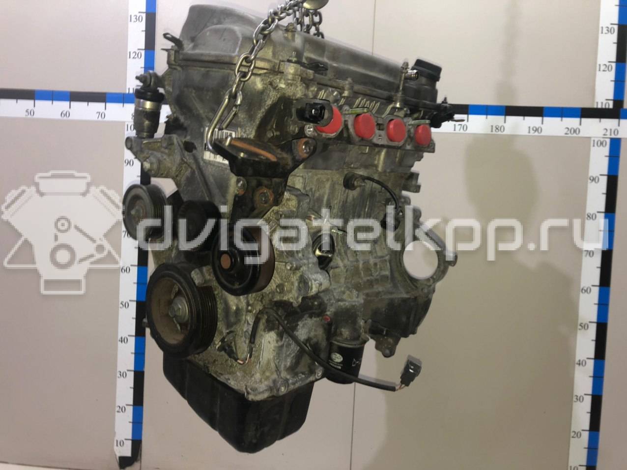 Фото Контрактный (б/у) двигатель 4ZZ-FE для Toyota Carri Van E9 / Corolla / Auris 97-101 л.с 16V 1.4 л бензин 190000D140 {forloop.counter}}