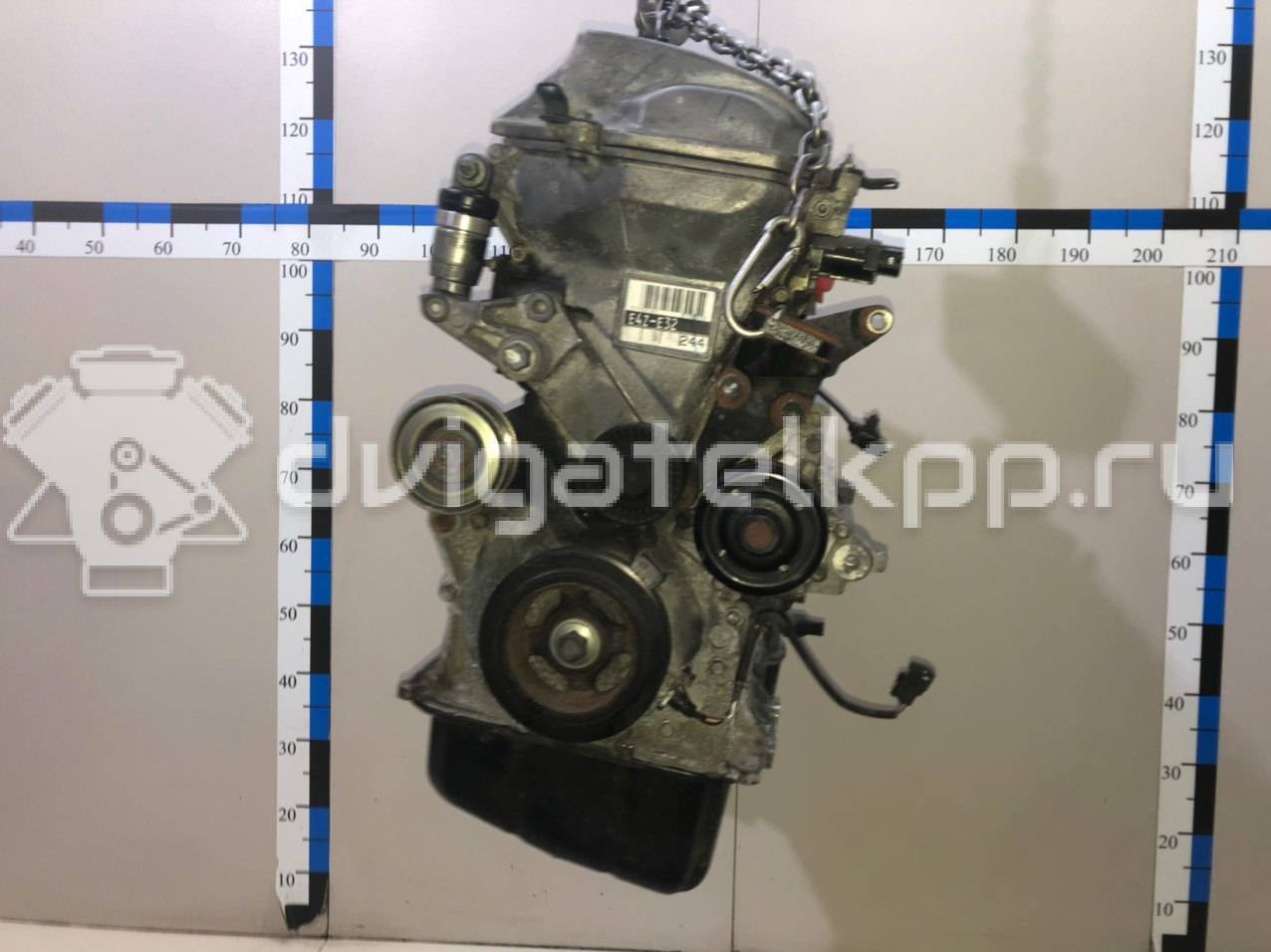 Фото Контрактный (б/у) двигатель 4ZZ-FE для Toyota Carri Van E9 / Corolla / Auris 97-101 л.с 16V 1.4 л бензин 190000D140 {forloop.counter}}