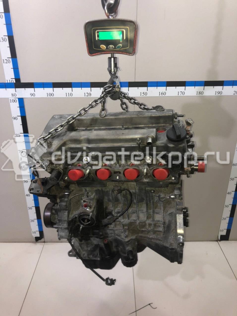 Фото Контрактный (б/у) двигатель 4ZZ-FE для Toyota Carri Van E9 / Corolla / Auris 97-101 л.с 16V 1.4 л бензин 190000D140 {forloop.counter}}