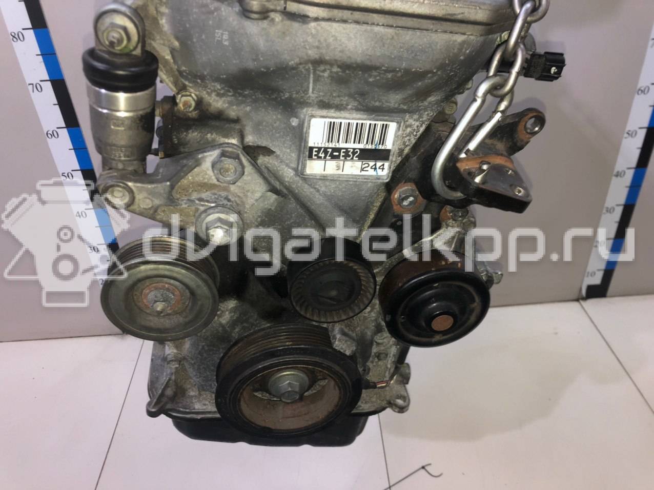 Фото Контрактный (б/у) двигатель 4ZZ-FE для Toyota Carri Van E9 / Corolla / Auris 97-101 л.с 16V 1.4 л бензин 190000D140 {forloop.counter}}