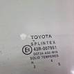 Фото Стекло двери передней левой  6810202110 для Toyota Corolla {forloop.counter}}
