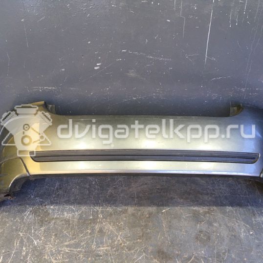Фото Бампер задний  5215902924 для Toyota Corolla