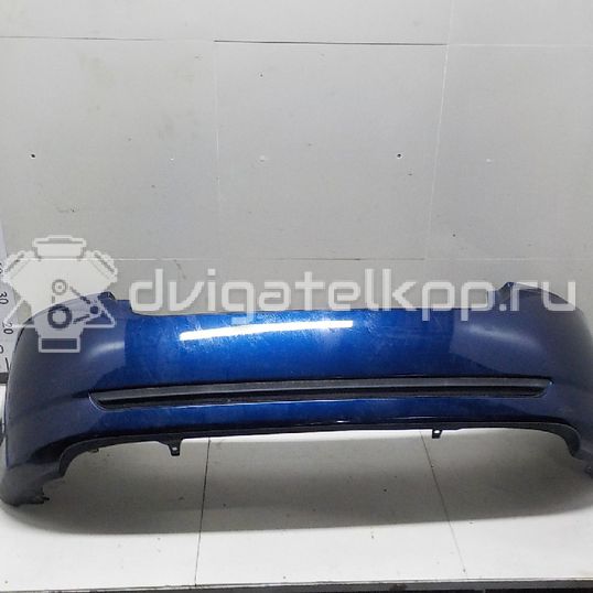 Фото Бампер задний  5215902924 для Toyota Corolla