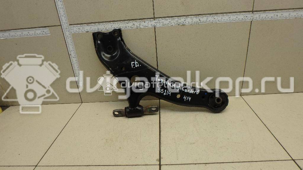 Фото Рычаг передний левый  480690T011 для toyota Highlander II {forloop.counter}}