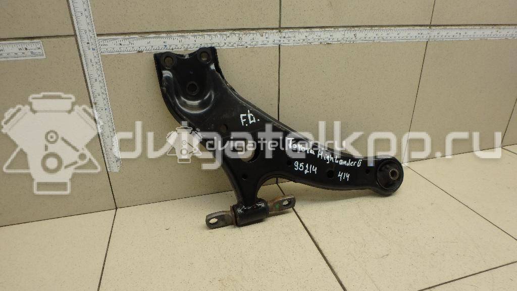 Фото Рычаг передний левый  480690T011 для toyota Highlander II {forloop.counter}}