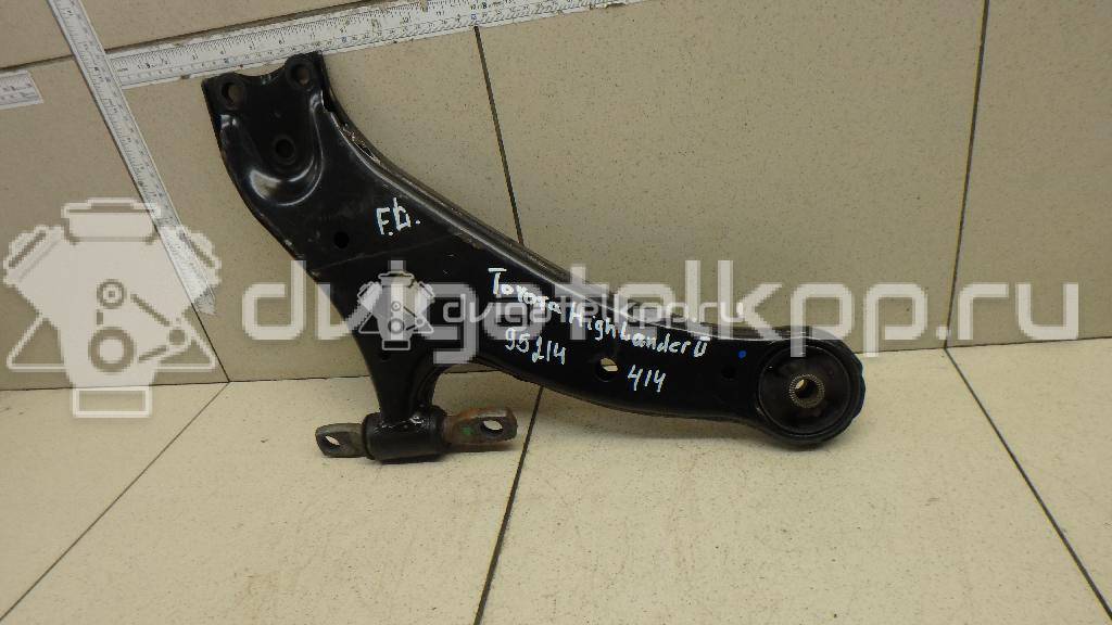 Фото Рычаг передний левый  480690T011 для toyota Highlander II {forloop.counter}}