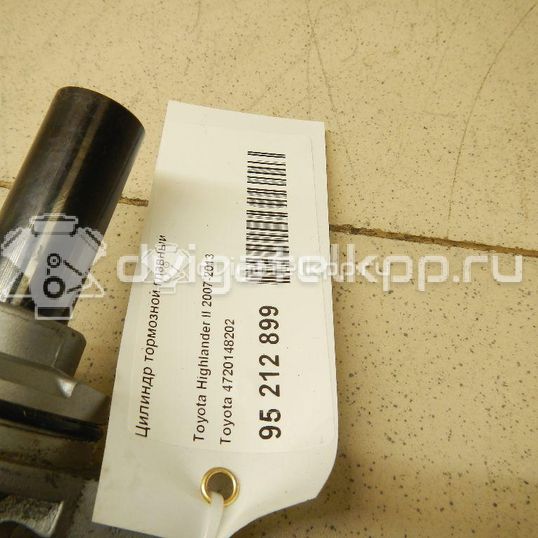 Фото Цилиндр тормозной главный  4720148202 для toyota Highlander II