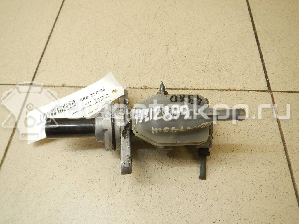 Фото Цилиндр тормозной главный  4720148202 для toyota Highlander II {forloop.counter}}