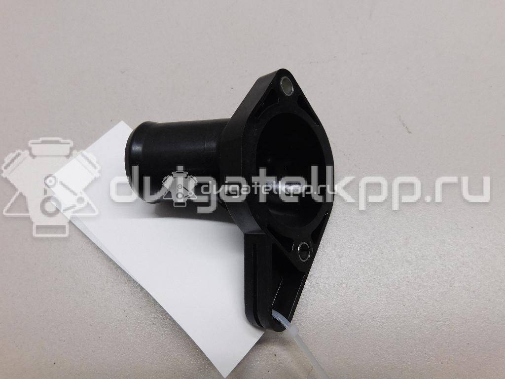 Фото Крышка термостата для двигателя 4A92 для Mitsubishi (Gac) Asx Ga W 122-124 л.с 16V 1.6 л бензин 1305A279 {forloop.counter}}