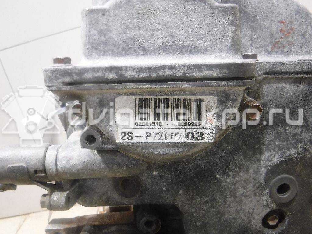 Фото Контрактный (б/у) двигатель 2SZ-FE для Lifan / Toyota / Toyota (Faw) 87 л.с 16V 1.3 л бензин 190000J060 {forloop.counter}}