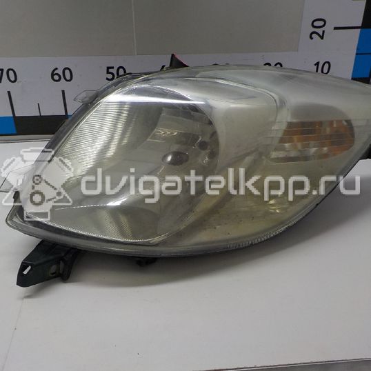 Фото Фара левая  811700d120 для Toyota Yaris