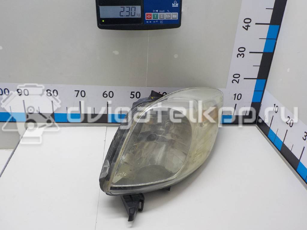 Фото Фара левая  811700d120 для Toyota Yaris {forloop.counter}}