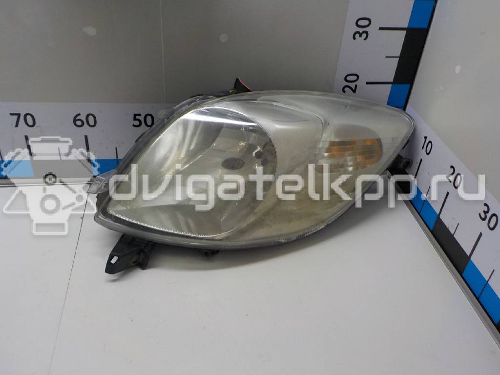 Фото Фара левая  811700d120 для Toyota Yaris {forloop.counter}}