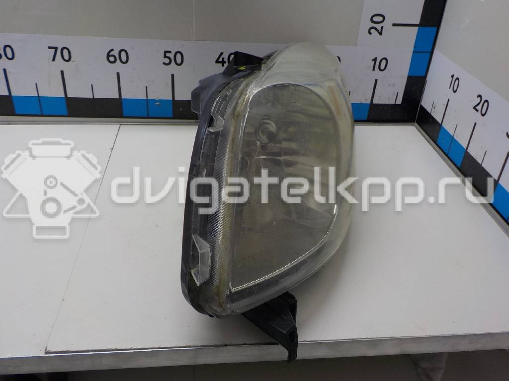 Фото Фара левая  811700d120 для Toyota Yaris {forloop.counter}}