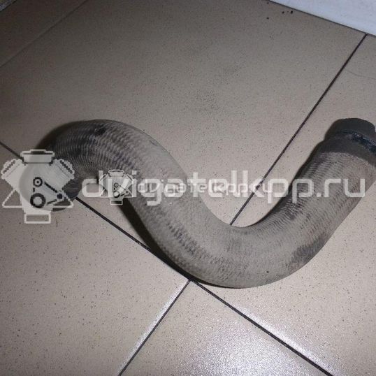 Фото Патрубок радиатора  55700528 для Alfa Romeo Mito 955