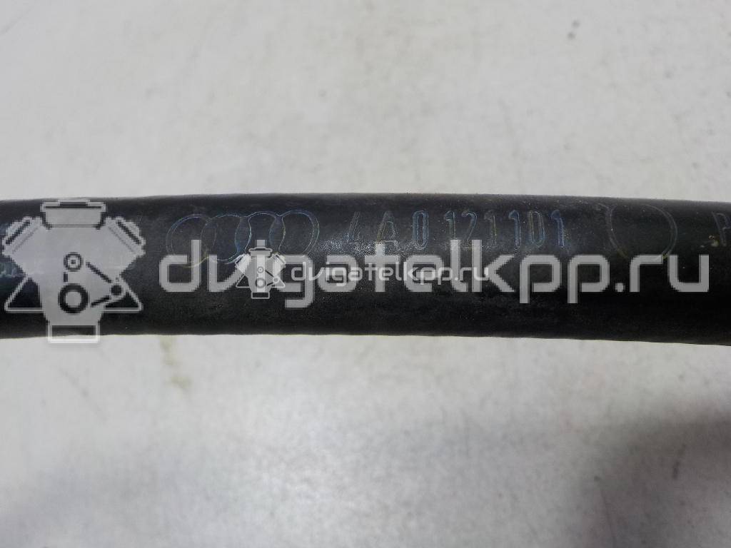 Фото Патрубок радиатора  4A0121101 для Audi 100 / A6 {forloop.counter}}