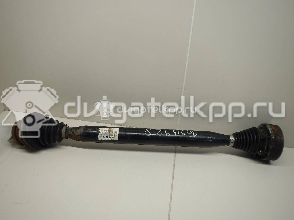 Фото Полуось передняя правая  6r0407762k для audi A1 {forloop.counter}}