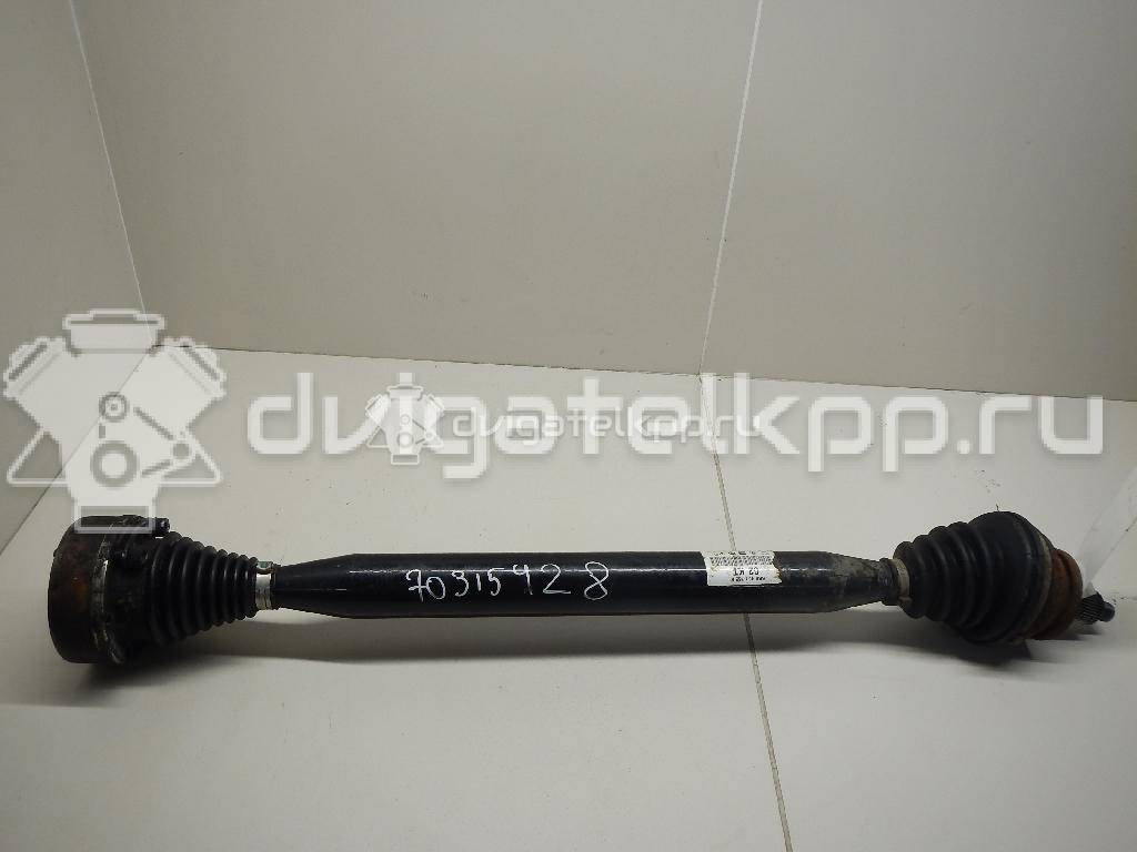 Фото Полуось передняя правая  6r0407762k для audi A1 {forloop.counter}}