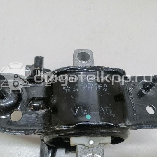 Фото Опора КПП левая  6rf199555h для audi A1