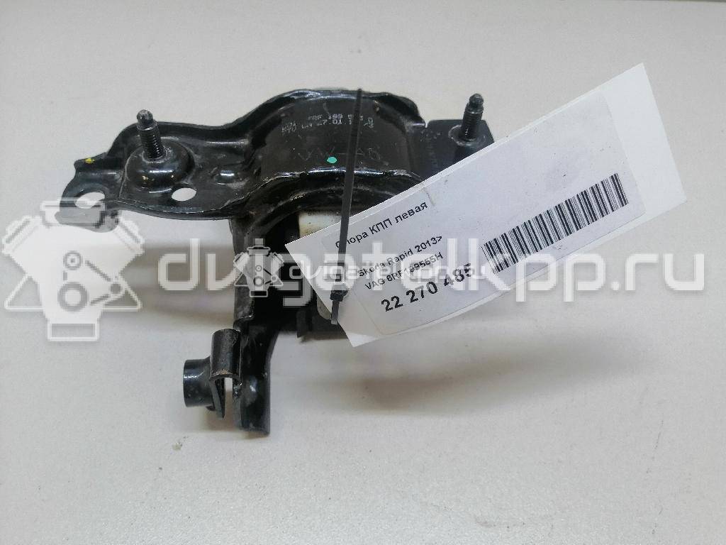 Фото Опора КПП левая  6rf199555h для audi A1 {forloop.counter}}