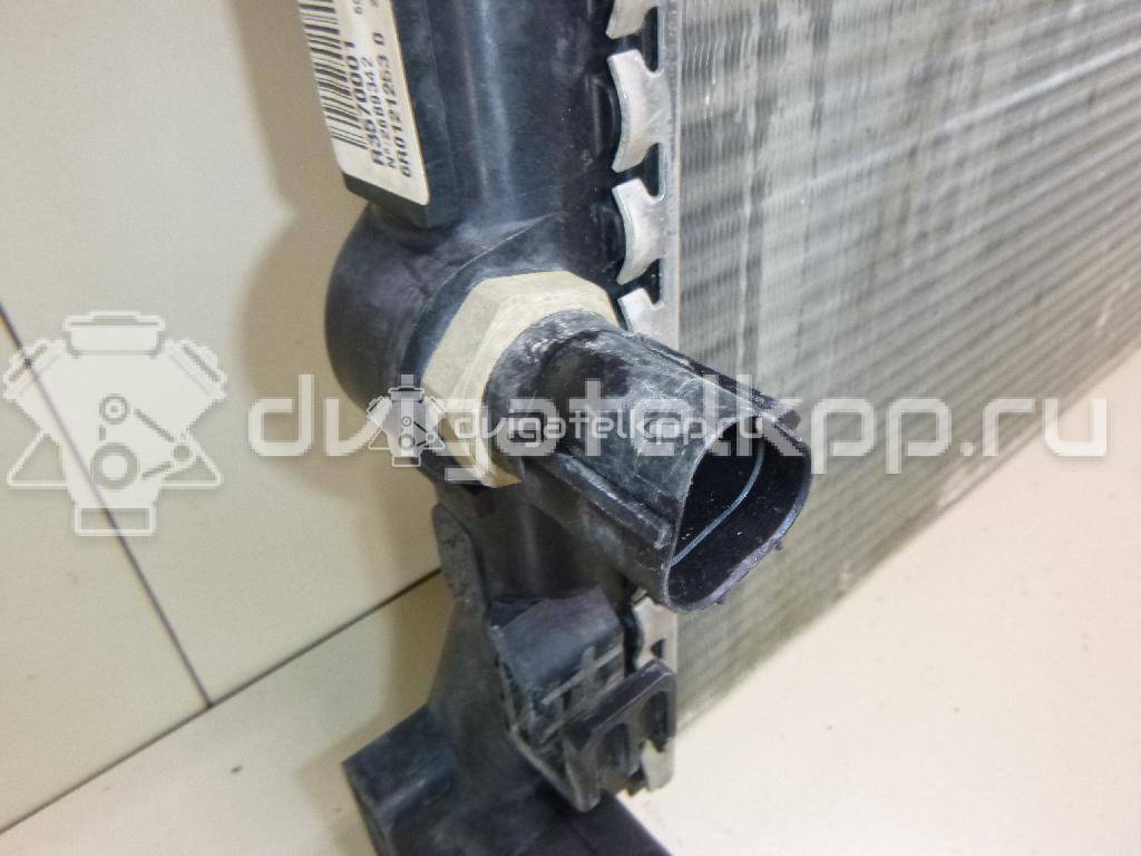 Фото Радиатор основной  6R0121253D для Audi A1 {forloop.counter}}