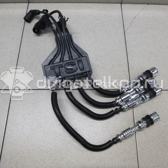 Фото Провода высокого напряж. к-кт  03F905409B для audi A1