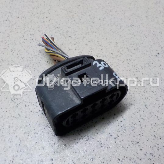 Фото Разъем  1J0973735 для audi A1