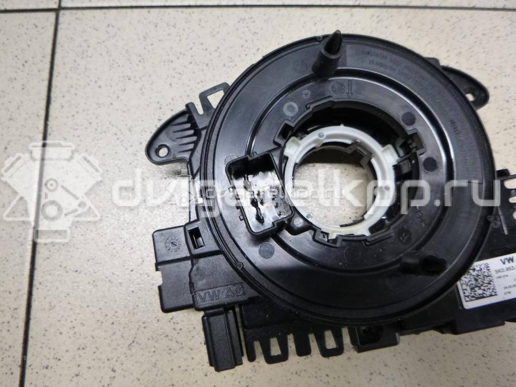 Фото Механизм подрулевой для SRS (ленточный)  5K0953569H для audi A1 {forloop.counter}}