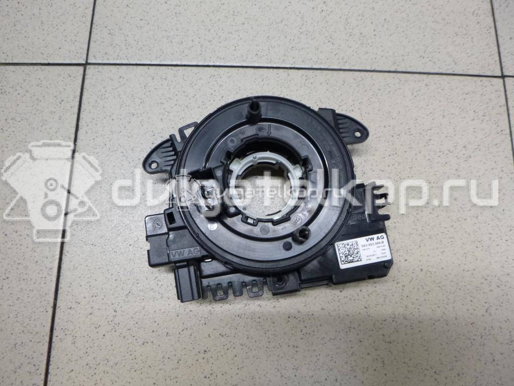 Фото Механизм подрулевой для SRS (ленточный)  5K0953569H для audi A1 {forloop.counter}}