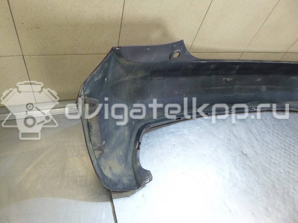 Фото Бампер задний  8X0807067GRU для Audi A1 {forloop.counter}}