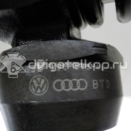 Фото Форсунка дизельная электрическая  038130073AG для Audi A3