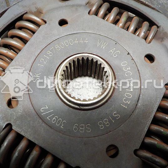 Фото Диск сцепления  03C141031 для Audi A3