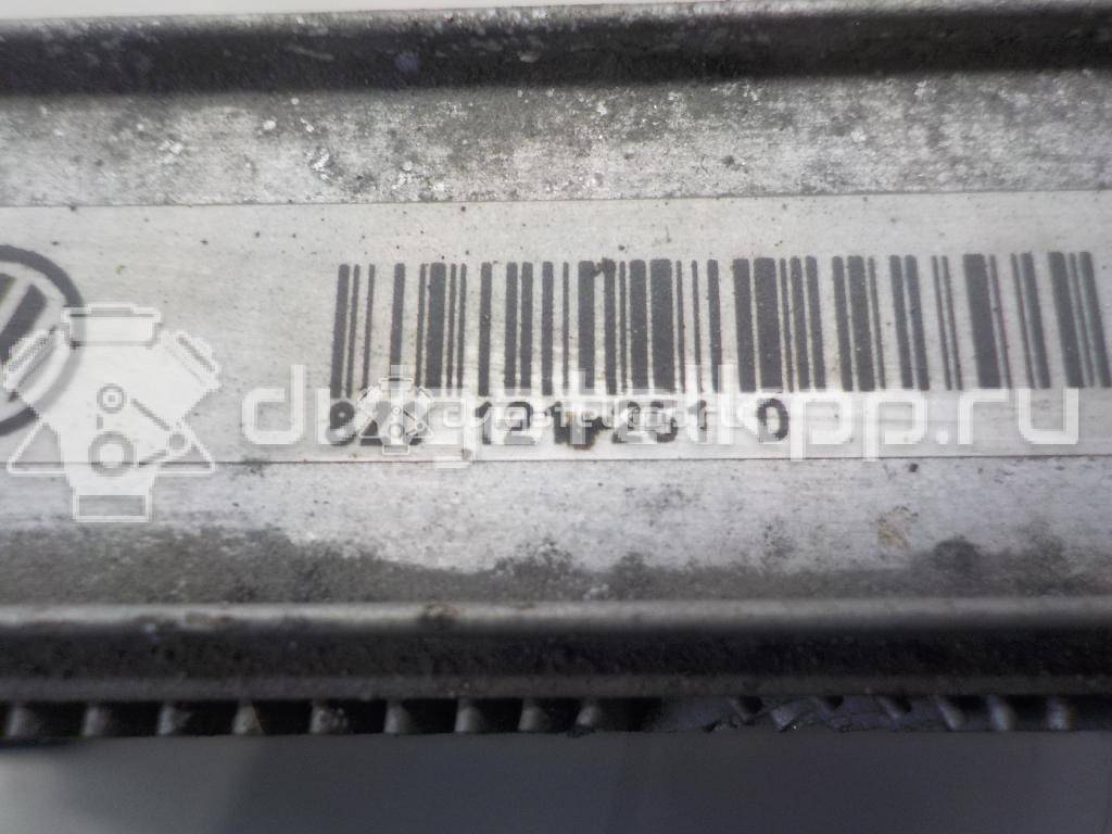Фото Радиатор основной  8Z0121251D для Audi A2 8Z0 {forloop.counter}}