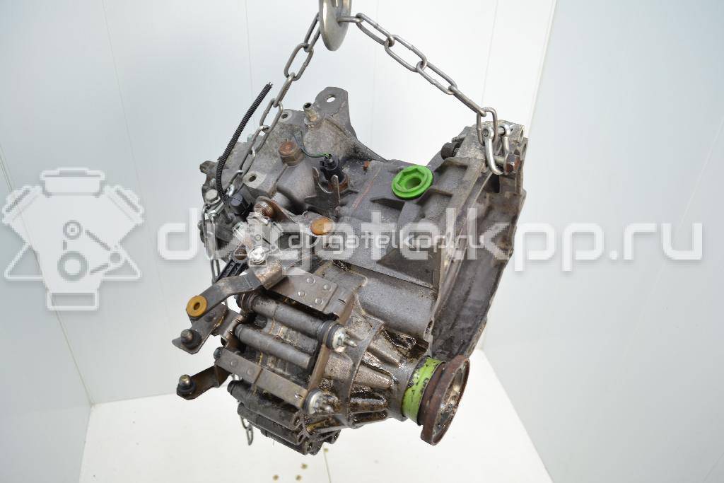 Фото МКПП (механическая коробка переключения передач)  02k300049c для Audi A3 {forloop.counter}}