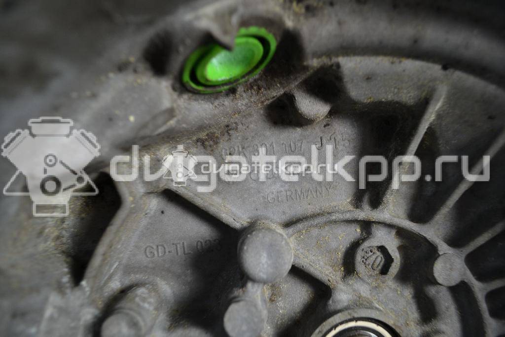 Фото МКПП (механическая коробка переключения передач)  02k300049c для Audi A3 {forloop.counter}}