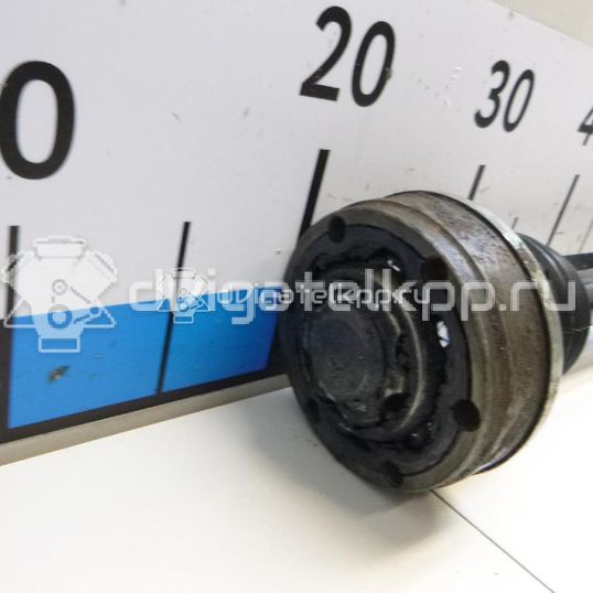 Фото Полуось передняя левая  1J0407451BX для Audi A3