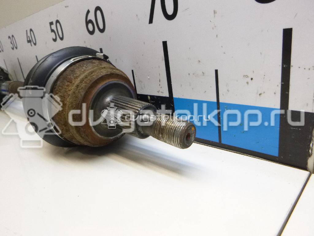 Фото Полуось передняя левая  1J0407451BX для Audi A3 {forloop.counter}}