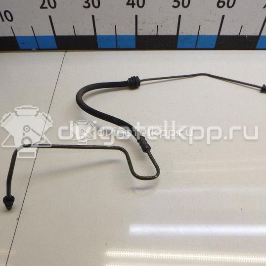 Фото Трубка цилиндра сцепления  1J1721465AS для audi A3 (8L1)