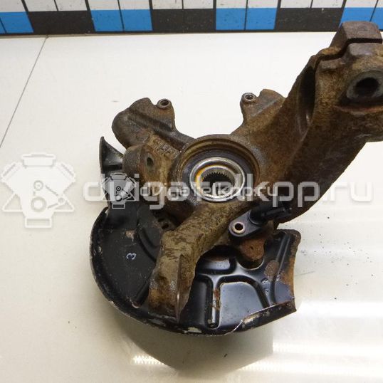 Фото Кулак поворотный передний правый  1J0407256N для Audi A3