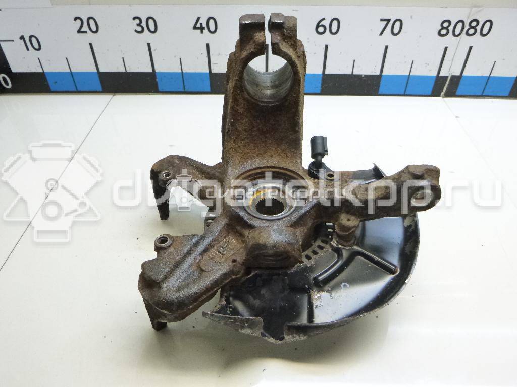 Фото Кулак поворотный передний правый  1J0407256N для Audi A3 {forloop.counter}}