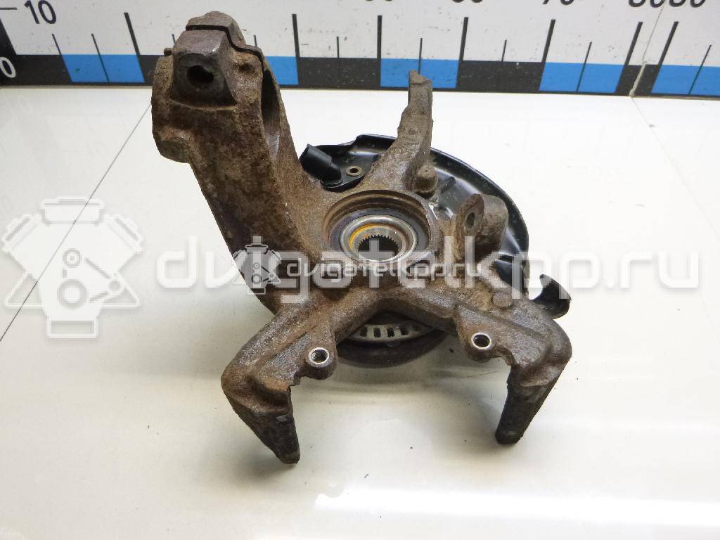 Фото Кулак поворотный передний правый  1J0407256N для Audi A3 {forloop.counter}}