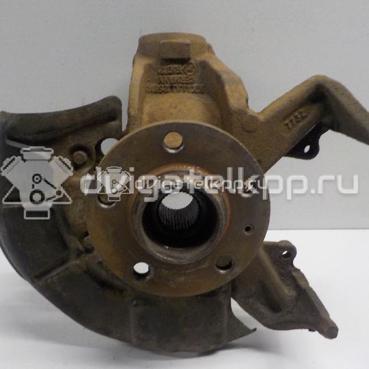 Фото Кулак поворотный передний правый  1j0407256n для Audi A3