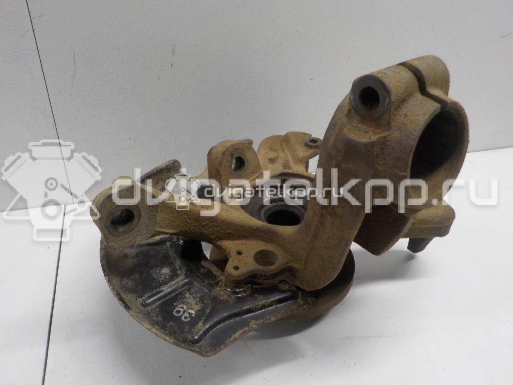 Фото Кулак поворотный передний правый  1j0407256n для Audi A3 {forloop.counter}}