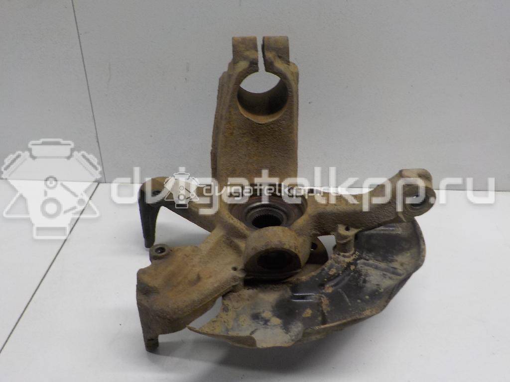 Фото Кулак поворотный передний правый  1j0407256n для Audi A3 {forloop.counter}}